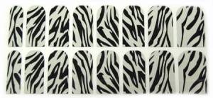 Naklejki do paznokci Minx Nail - 9