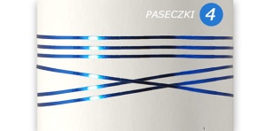 Tasiemki, paseczki do zdobień - Dark Blue