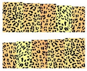 XF1505. naklejki na hybrydy