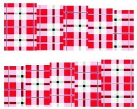 XF1524. naklejka wodna do paznokci