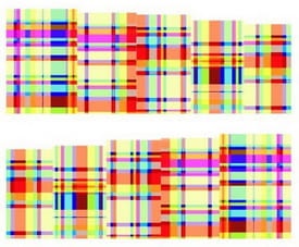 XF1531. Naklejka wodna do paznokci
