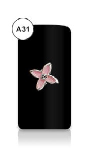 Biżuteria BIJOU A31 flower pink 1 szt.