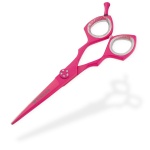 Nożyczki fryzjerskie STERLING Pink ST-10203-SP-5,5"