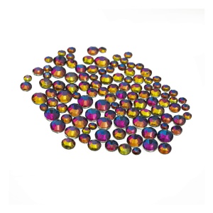 PROFICO Cyrkonie do zdobień paznokci Sapphire Opal- 8