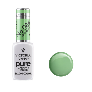 086 Lakier hybrydowy VICTORIA VYNN Pure Creamy Hybrid Light Khaki 8ml