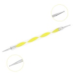 Sonda plexi żółta