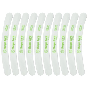 Polerka SHAPE CARE PRO do paznokci  120/180 banan 10 szt.