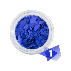 1. Moro do zdobienia paznokci chabrowe 5 ml