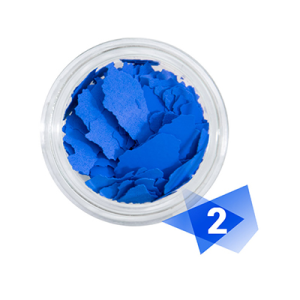 2. Moro do zdobienia paznokci niebieskie 5 ml