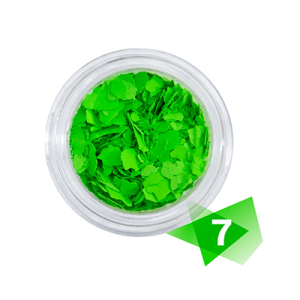 7. Moro do zdobienia paznokci zielone jabłuszko 5 ml