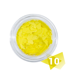 10. Moro do zdobienia paznokci żółte 5 ml