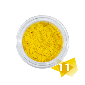 11. Moro do zdobienia paznokci słomkowe 5 ml