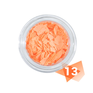 13. Moro do zdobienia paznokci brzoskwiniowe 5 ml