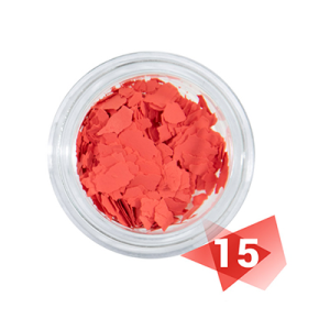 15. Moro do zdobienia paznokci czerwone 5 ml