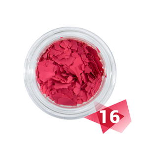 16. Moro do zdobienia paznokci malinowe 5 ml