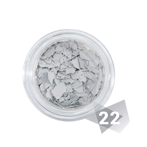 22. Moro do zdobienia paznokci szare 5 ml