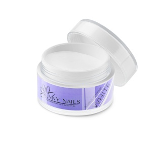 Proszek akrylowy SUNNY NAILS Mega White 50g