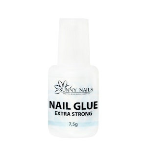 Klej do tipsów SUNNY NAILS Nail Glue Extra Strong 7,5g