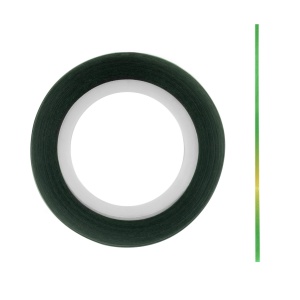 Tasiemki, paseczki do zdobień - Green