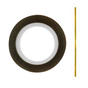 Tasiemki, paseczki do zdobień - Golden