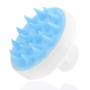 Szczotka do masażu, peelingu i mycia głowy White&Blue