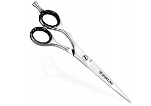 STERLING Profesjonalne nożyczki fryzjerskie ostre