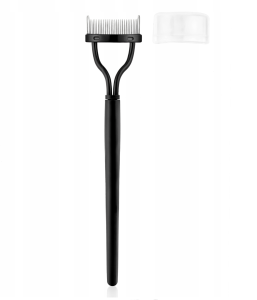 Separator grzebyk do rozczesywania sklejonych rzęs