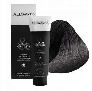 ALLWAVES 4.00 PROFESJONALNA FARBA DO WŁOSÓW 100ml