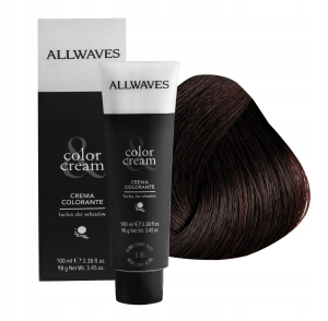 ALLWAVES 4.36 PROFESJONALNA FARBA DO WŁOSÓW 100 ml