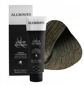 ALLWAVES 5.0 PROFESJONALNA FARBA DO WŁOSÓW 100ml