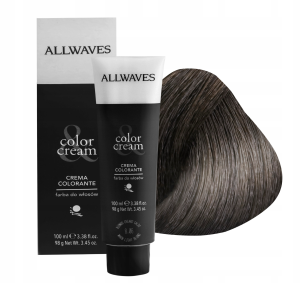 ALLWAVES 5.00 PROFESJONALNA FARBA DO WŁOSÓW 100ml