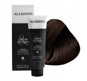 ALLWAVES 5.34 PROFESJONALNA FARBA DO WŁOSÓW 100 ml