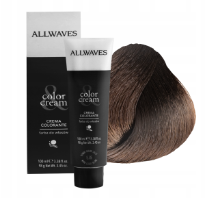 ALLWAVES 6.32 PROFESJONALNA FARBA DO WŁOSÓW 100 ml