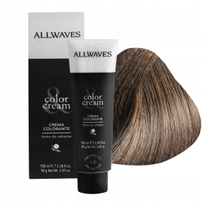  ALLWAVES 7.00 PROFESJONALNA FARBA DO WŁOSÓW 100ml