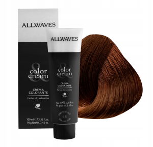 ALLWAVES 7.4 PROFESJONALNA FARBA DO WŁOSÓW 100ml