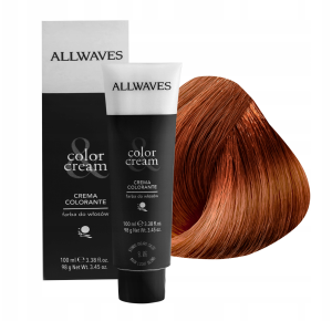 ALLWAVES 8.4 PROFESJONALNA FARBA DO WŁOSÓW 100ml