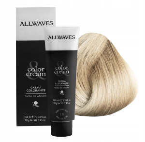 ALLWAVES 9.02 PROFESJONALNA FARBA DO WŁOSÓW 100ml