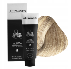 ALLWAVES 9.1 PROFESJONALNA FARBA DO WŁOSÓW 100ml