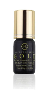 Klej do przedłużania rzęs GOLD 5ml