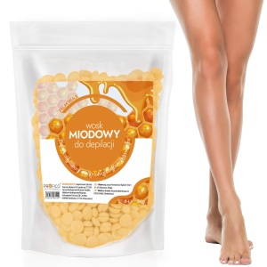 PROFICO Wosk twardy FilmWax Miodowy 100g