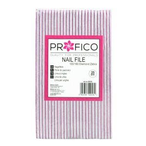  PROFICO Pilnik ECO 100/180 trumienka szary 25 szt.