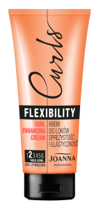 JOANNA Krem do loków Flexibility Sprężystość 200g