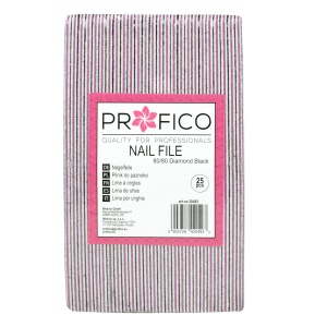 PROFICO Pilnik ECO 80/80 trumienka czarny 25 szt.