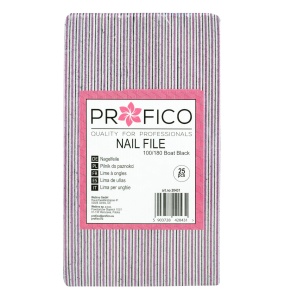 PROFICO Pilnik ECO 100/180 łódka czarny 25 szt.