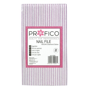 PROFICO Pilnik ECO 180/240 trumienka szary 25 szt.