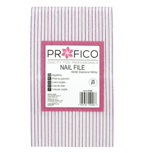 PROFICO Pilnik ECO 80/80 trumienka biały 25 szt.