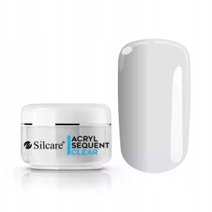 Silcare Akryl 12g - CLEAR