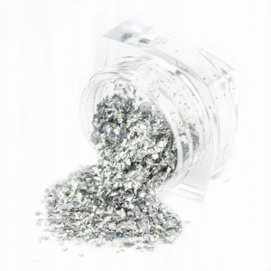 Profico Mirror Flakes - ozdoba do paznokci - 2