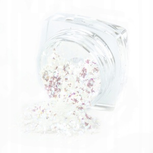 Profico Mirror Flakes - ozdoba do paznokci - 5