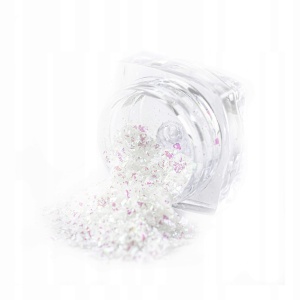 Profico Mirror Flakes - ozdoba do paznokci - 4